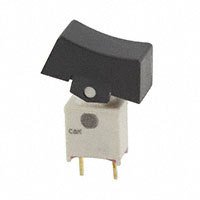 C&K - ET02J1CBE2 - SWITCH ROCKER SPST 0.4VA 20V