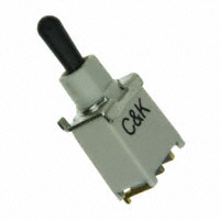 C&K - ET03M3D1SA1BE - SWITCH TOGGLE SPDT 0.4VA 20V