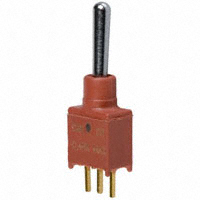 C&K - ET01SD1CBE - SWITCH TOGGLE SPDT 0.4VA 20V