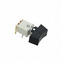 C&K - ET05J6ABE2 - SWITCH ROCKER SPDT 0.4VA 20V