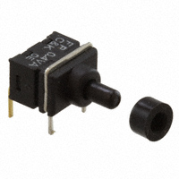 C&K - FP11SPA1B1TP02 - SWITCH PUSH SPST-NO 0.4VA 28V