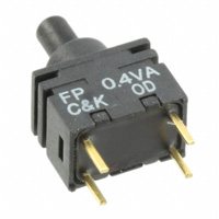 C&K - FP11SPC1B1TP00 - SWITCH PUSH SPST-NO 0.4VA 28V