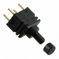 C&K - FP11SPC1B1TP02 - SWITCH PUSH SPST-NO 0.4VA 28V