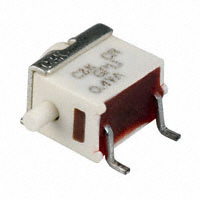 C&K - GP11MSABE - SWITCH PUSH SPST-NO 0.4VA 20V