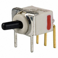 C&K - GT11MABE - SWITCH TOGGLE SPDT 0.4VA 20V