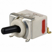 C&K - GT12MSABE - SWITCH TOGGLE SPST 0.4VA 20V