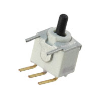 C&K - GT13MABE - SWITCH TOGGLE SPDT 0.4VA 20V
