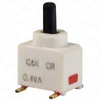 C&K - GT11MSCBE - SWITCH TOGGLE SPDT 0.4VA 20V