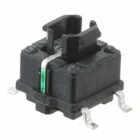 C&K - ITS13FV3SR - SWITCH TACTILE SPST-NO 0.05A 12V