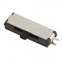 C&K - JSM05000SAQN - SWITCH SLIDE SP3T 300MA 4V