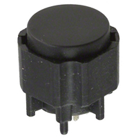 C&K - K12A BK 1.5 5N - SWITCH PUSH SPST-NO 0.1A 30V