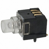 C&K - K5V1BU43G - SWITCH TACTILE SPDT 0.1A 32V