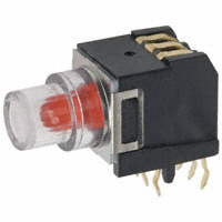 C&K - K5V1RD43T - SWITCH TACTILE SPDT 0.1A 32V