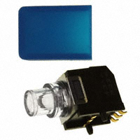 C&K - K5V1WH43G - SWITCH TACTILE SPDT 0.1A 32V