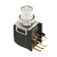 C&K - K5V1WS43T - SWITCH TACTILE SPDT 0.1A 32V