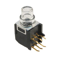 C&K - K5V2CL43T - SWITCH TACTILE SPDT 0.1A 32V