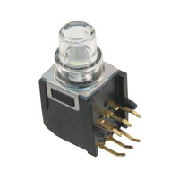 C&K - K5V2WX43T - SWITCH TACTILE SPDT 0.1A 32V
