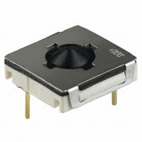 C&K - KA11B1CBE - SWITCH PUSH SPST-NO 0.4VA 20V