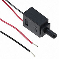 C&K - KDS33 - SW SNAP ACT SPST-NC 0.4VA 20V