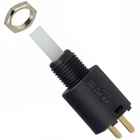 C&K - KM1101RR02B - SWITCH PUSH SPST-NO 0.4VA 20V