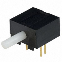 C&K - KM1202A08BE - SWITCH PUSH SPDT 0.4VA 20V