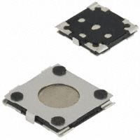 C&K - KMX121G - SWITCH TACTILE SPST-NO 0.05A 32V