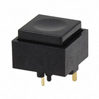 C&K - KS11R22CBE - SWITCH PUSH SPST-NO 0.4VA 20V