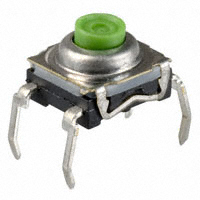 C&K - KSA0M312LFT - SWITCH TACTILE SPST-NO 0.05A 32V