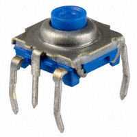 C&K - KSA1M311 - SWITCH TACTILE SPST-NO 0.05A 32V