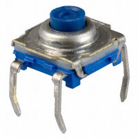 C&K - KSA1M410 - SWITCH TACTILE SPST-NO 0.05A 32V