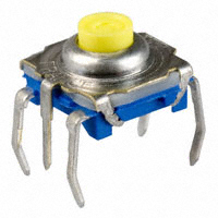 C&K - KSA1M510 - SWITCH TACTILE SPST-NO 0.05A 32V