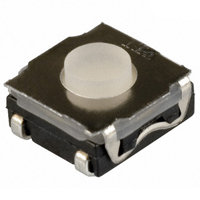 C&K - KSC243JLFG - SWITCH TACTILE SPST-NO 0.01A 32V