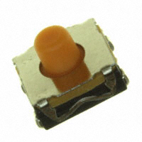 C&K - KSC422J 70SH LFS - SWITCH TACTILE SPST-NO 0.05A 32V