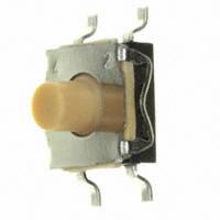 C&K - KSC442G 70SH LFS - SWITCH TACTILE SPST-NO 0.05A 32V