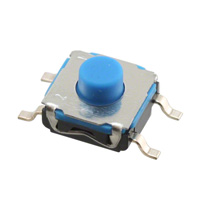 C&K - KSC721G LFS - SWITCH TACTILE SPST-NO 0.05A 32V