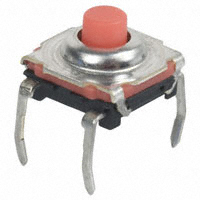 C&K - KSI0M011 LFT - SWITCH TACTILE SPST-NO 0.05A 32V
