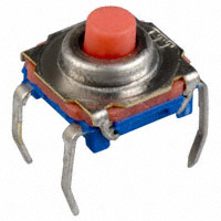 C&K - KSI0M411 - SWITCH TACTILE SPST-NO 0.05A 32V