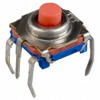 C&K - KSI1M411 - SWITCH TACTILE SPST-NO 0.05A 32V