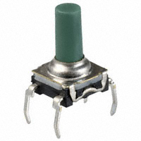 C&K - KSL0M312LFT - SWITCH TACTILE SPST-NO 0.05A 32V