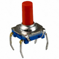 C&K - KSL0M331LFT - SWITCH TACTILE SPST-NO 0.01A 32V