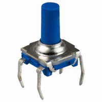 C&K - KSL0M411 - SWITCH TACTILE SPST-NO 0.05A 32V