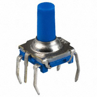 C&K - KSL1M411 - SWITCH TACTILE SPST-NO 0.05A 32V