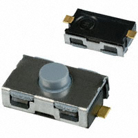 C&K - KSR223GNC - SWITCH TACTILE SPST-NC 0.01A 32V