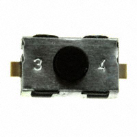 C&K - KSR234G LFG - SWITCH TACTILE SPST-NO 0.01A 32V