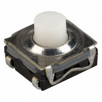 C&K - KST241JLFS - SWITCH TACTILE SPST-NO 0.05A 32V
