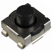 C&K - KT11B2JM34 LFS - SWITCH TACTILE SPST-NO 1VA 32V