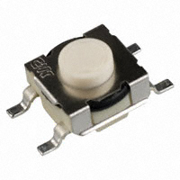 C&K - KT11P3SM34LFS - SWITCH TACTILE SPST-NO 1VA 32V
