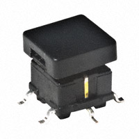 C&K - ITS13FV2SR - SWITCH TACTILE SPST-NO 0.05A 12V