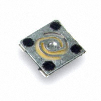 C&K - KMX111G - SWITCH TACTILE SPST-NO 0.05A 32V