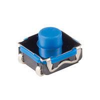 C&K - KSC701J LFS - SWITCH TACTILE SPST-NO 0.05A 32V